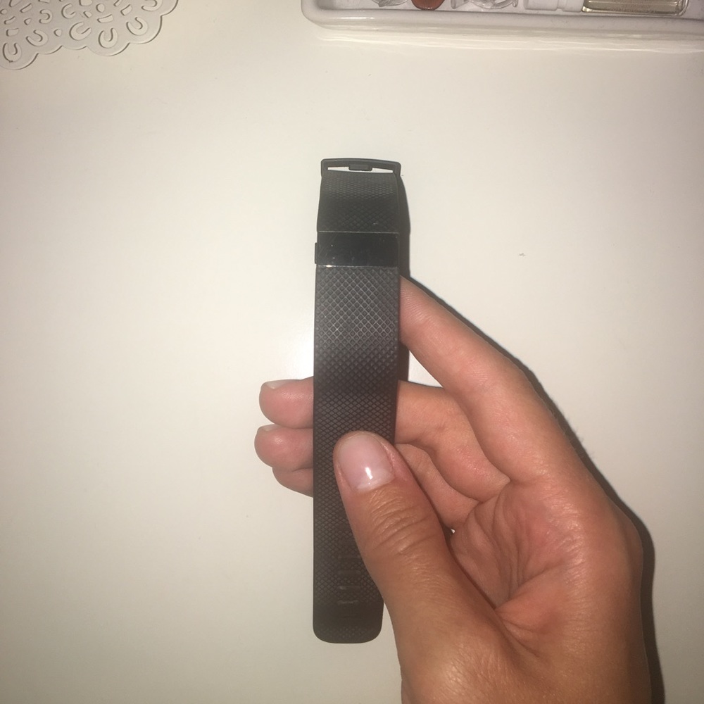 FitBit Charge HR- Black Size Small
