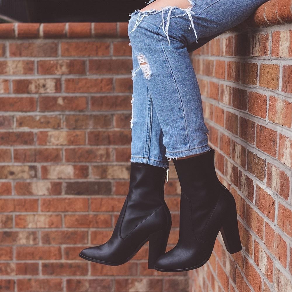 ALDO TOKOLOGO SOCK BOOTIES