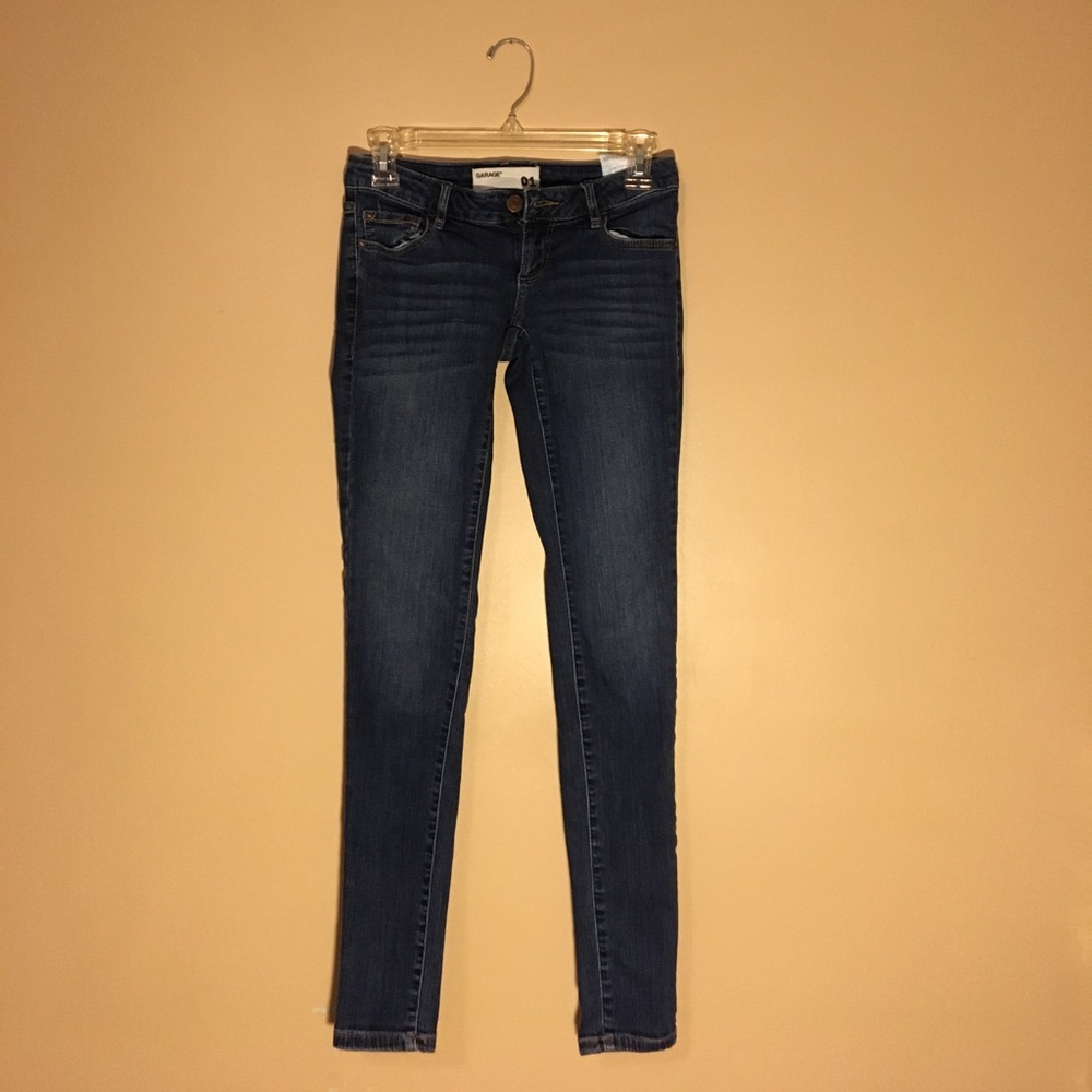 Garage jeans
