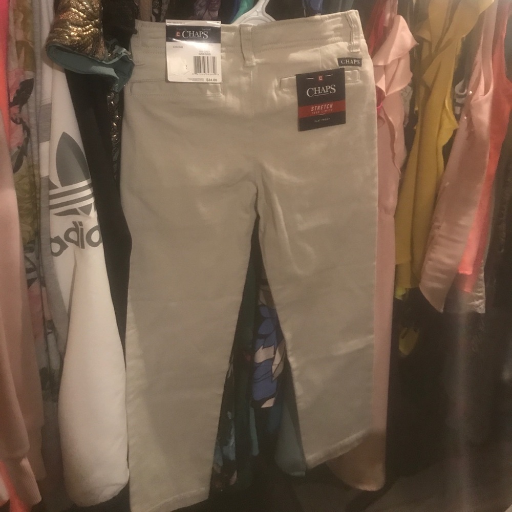 Boys khakis