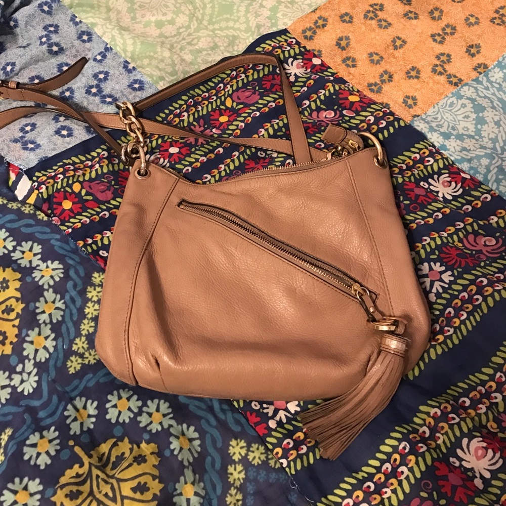 Michael Kors Nude Purse