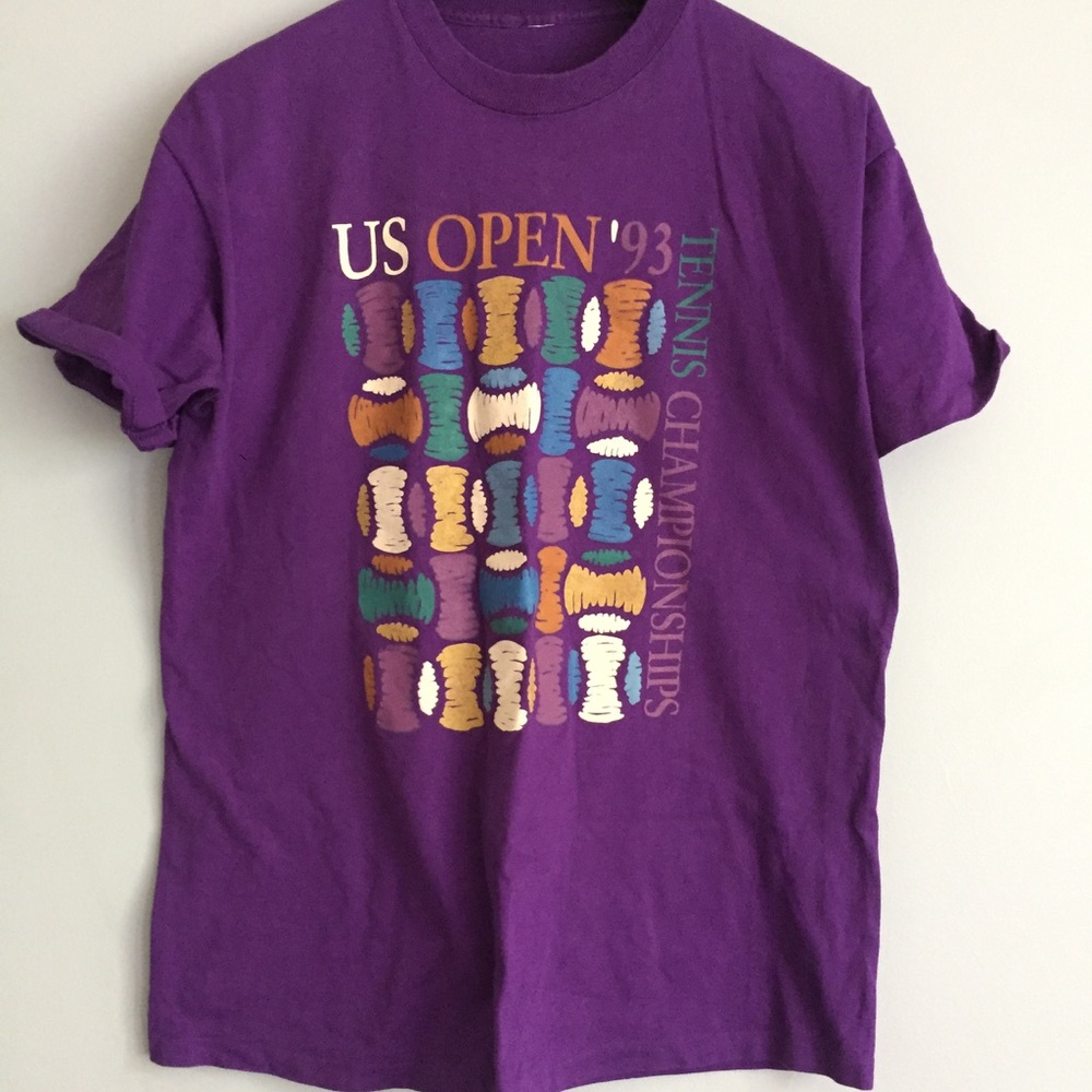 Rare Vintage US Open '93 Tee - Picture 3 of 4