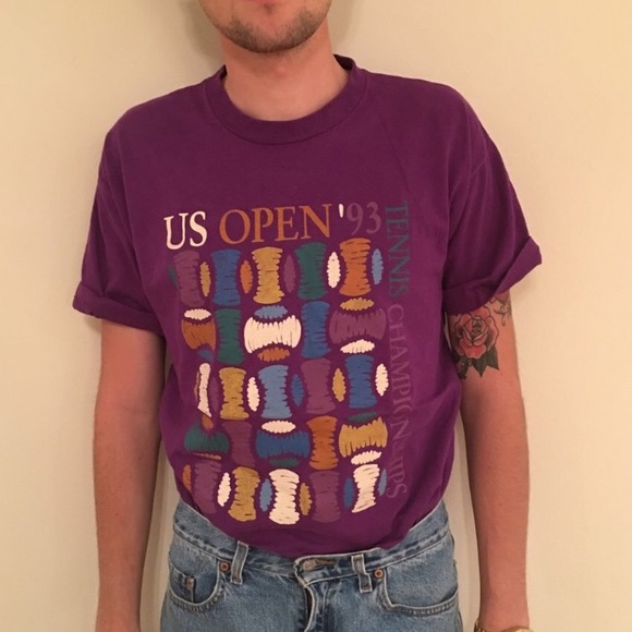 Other - Rare Vintage US Open '93 Tee