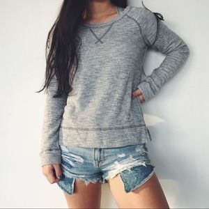 Grey Sweater