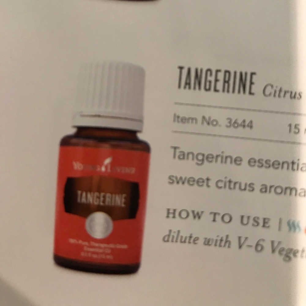 ✨tangerine 15ml✨