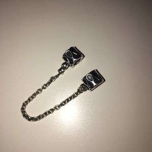 Pandora safety chain