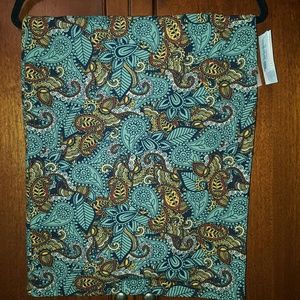 Lularoe Cassie skirt size medium