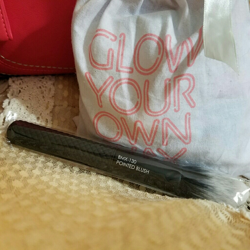 MODA PRO Pointed Blush Brush