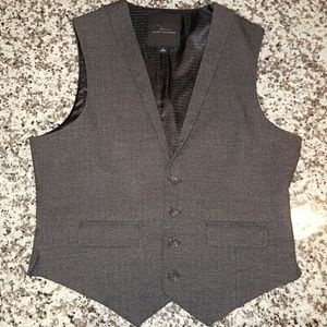 Marc Antony grey vest