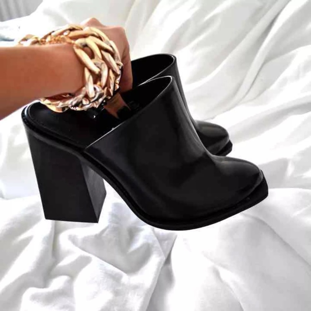 Zara Mules