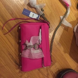 NWT Rebecca minkoff bag