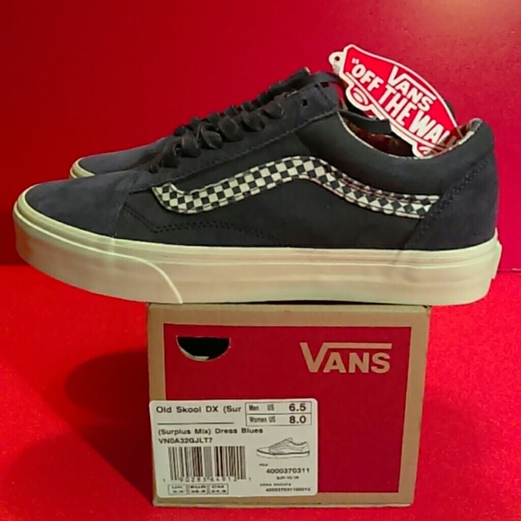 vans old skool dx surplus