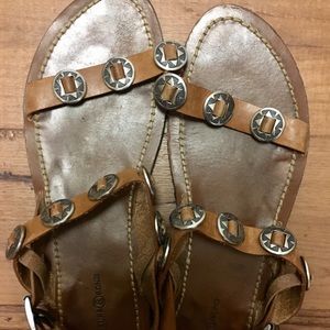 Treasure & Bond sandals- leather