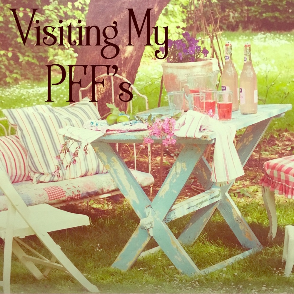 Visiting My PFF's!!! 🌻🌵🤣😴😎💃🎉🍭♥️😀🎈😊😘😘