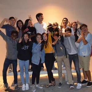 Meet your Posher, Chris