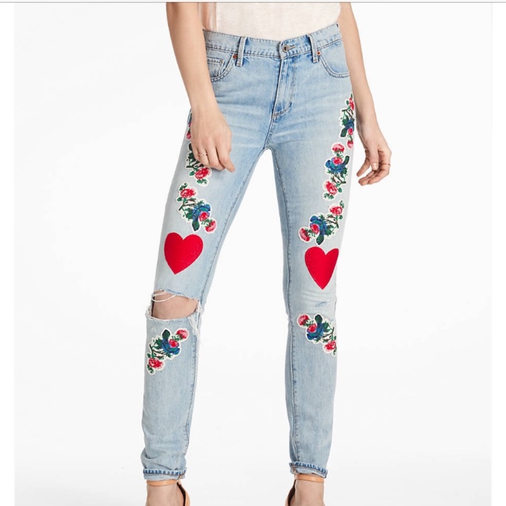 Lucky Brand Jeans