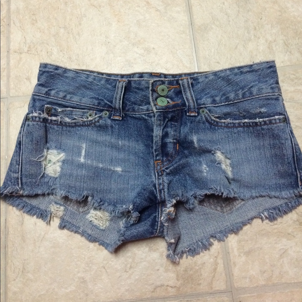 Hollister shorts