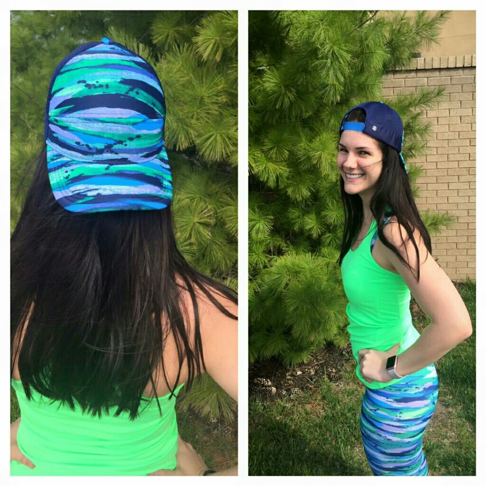 Lululemon cap