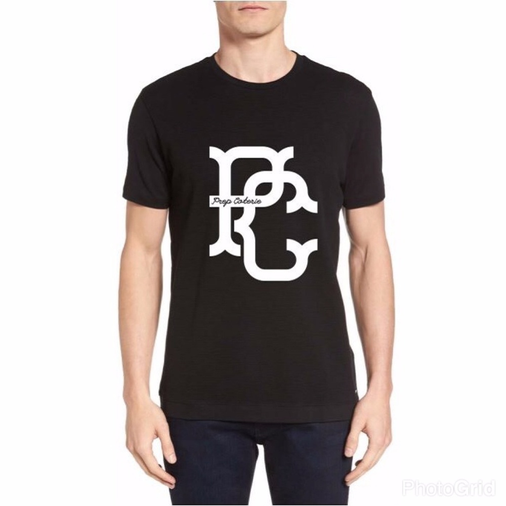 Prep Coterie Monogram T Shirt