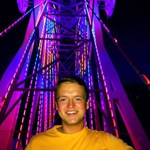 Meet your Posher, Braden