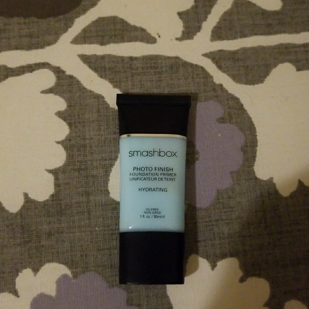Smashbox photofinish hydrating primer