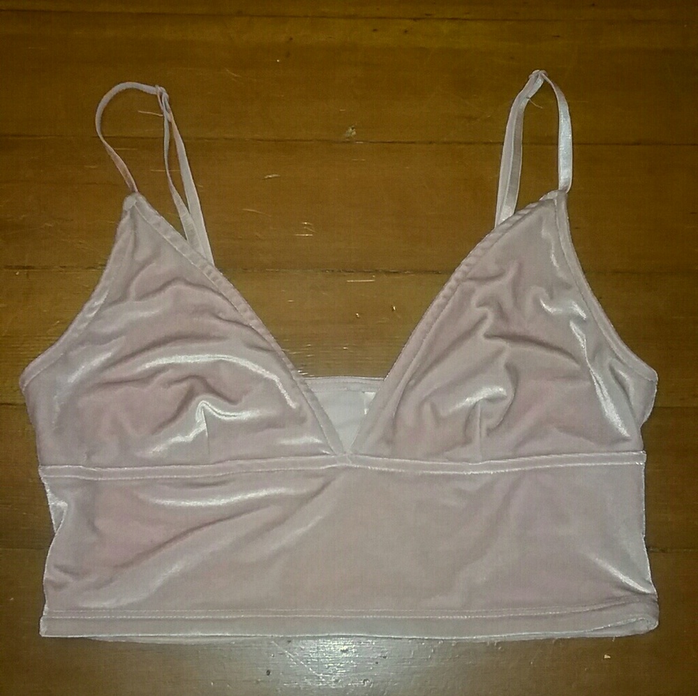 Pink  top