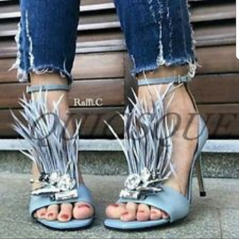 Zara shoes (2680)