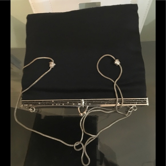 AUTHENTIC VERSACE PURSE. MAKE AN OFFER - Picture 1 of 8
