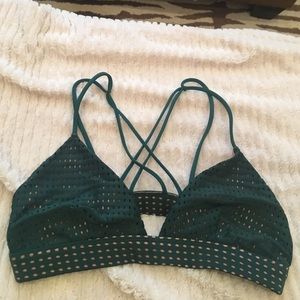 New Acacia Awapui Sea foam Green Top