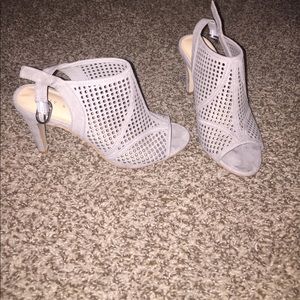 Kelly & Katie Berillan Heel, worn once