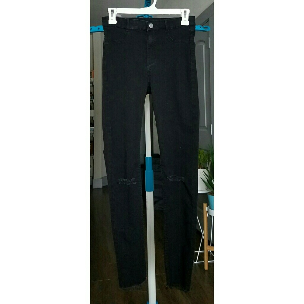 Zara Legging Jeans