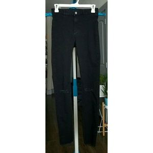 Zara Legging Jeans