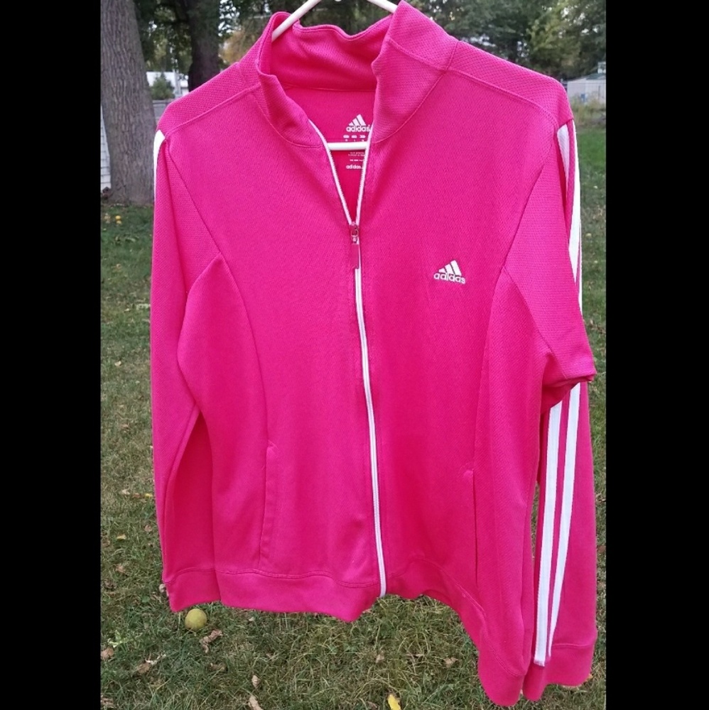 *ADIDAS* Athletic Jacket