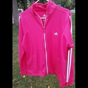 *ADIDAS* Athletic Jacket