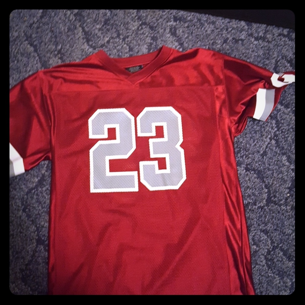 Oklahoma sooners football jersey #23
