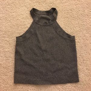 Brandy Melville grey top