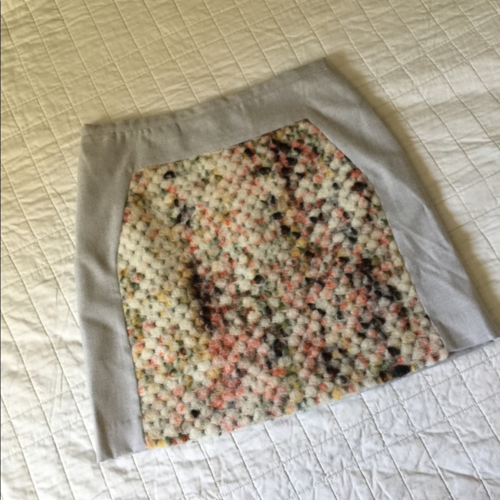 Banana Republic mini skirt