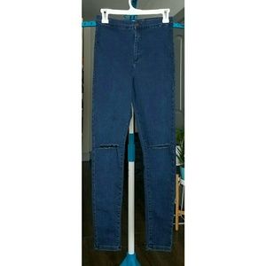 Topshop Joni Jeans