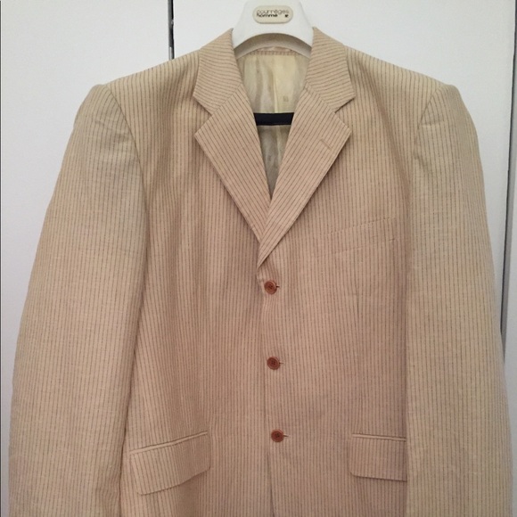 Ted Lapidus suit 46 R - Picture 5 of 8