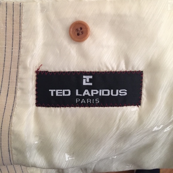 Ted Lapidus suit 46 R - Picture 7 of 8
