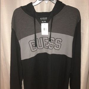 Guess hodie new never ised doesn't fit me