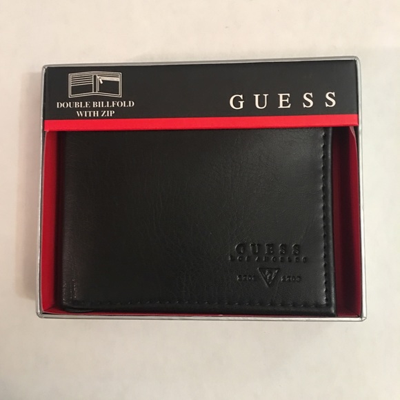Guess Other - 🆕 NWT Black Guess Wallet