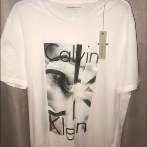 calvin klein shirt