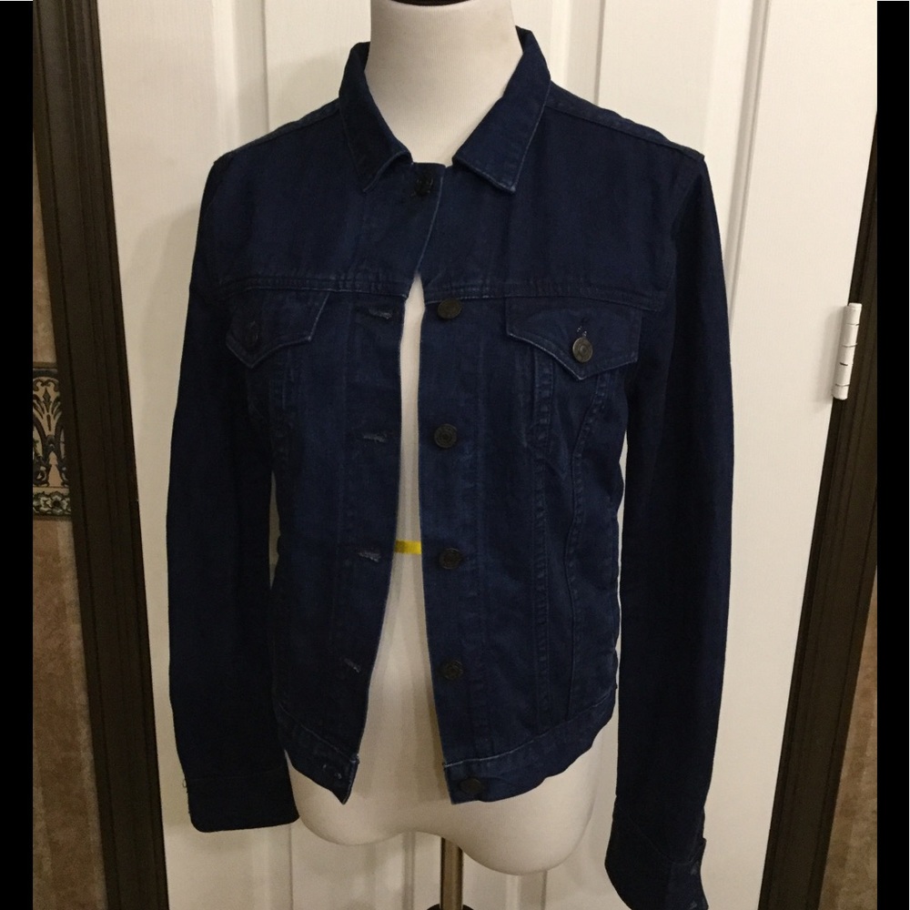 Rag & Bone Indigo jean Jacket - Picture 8 of 8
