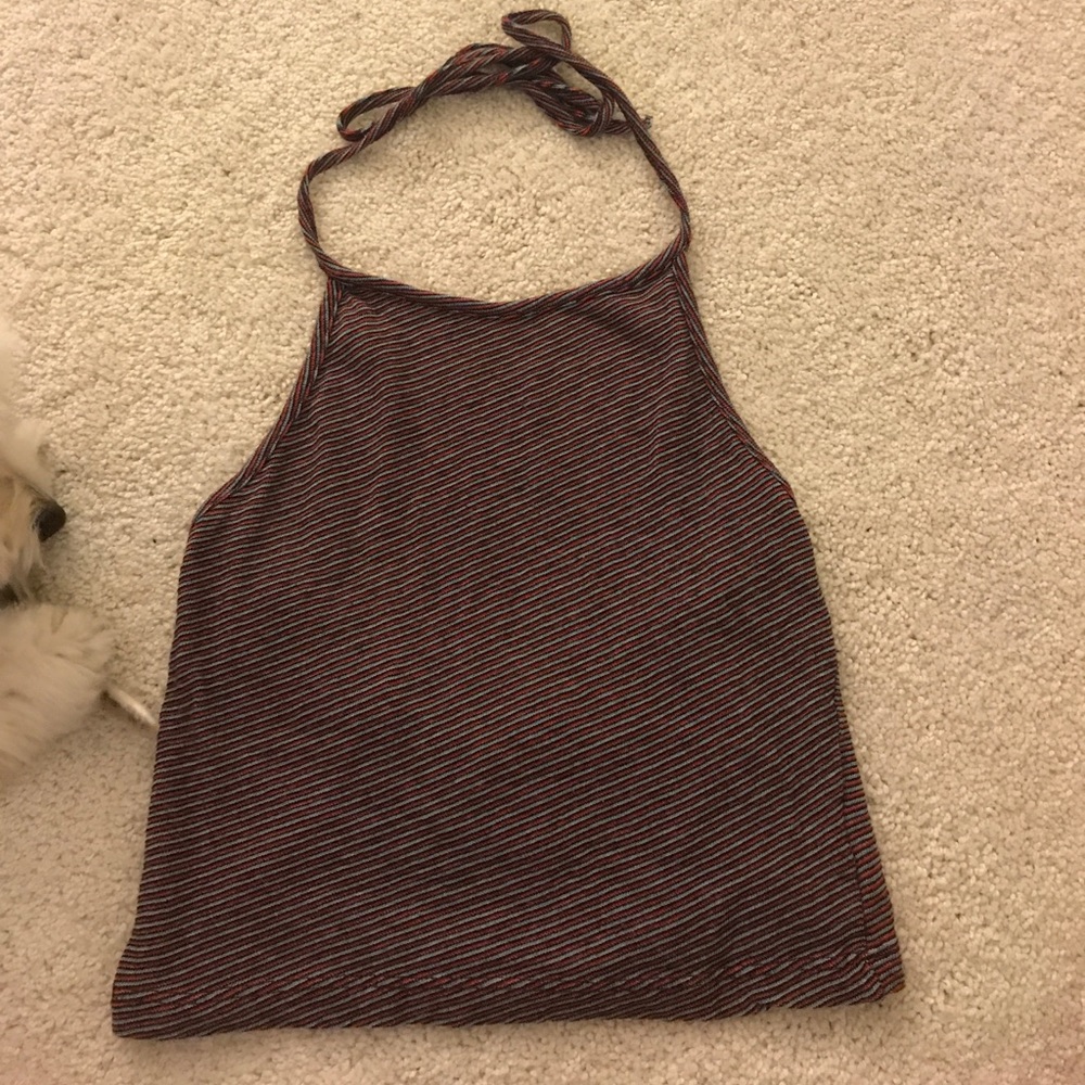 Brandy Melville halter top