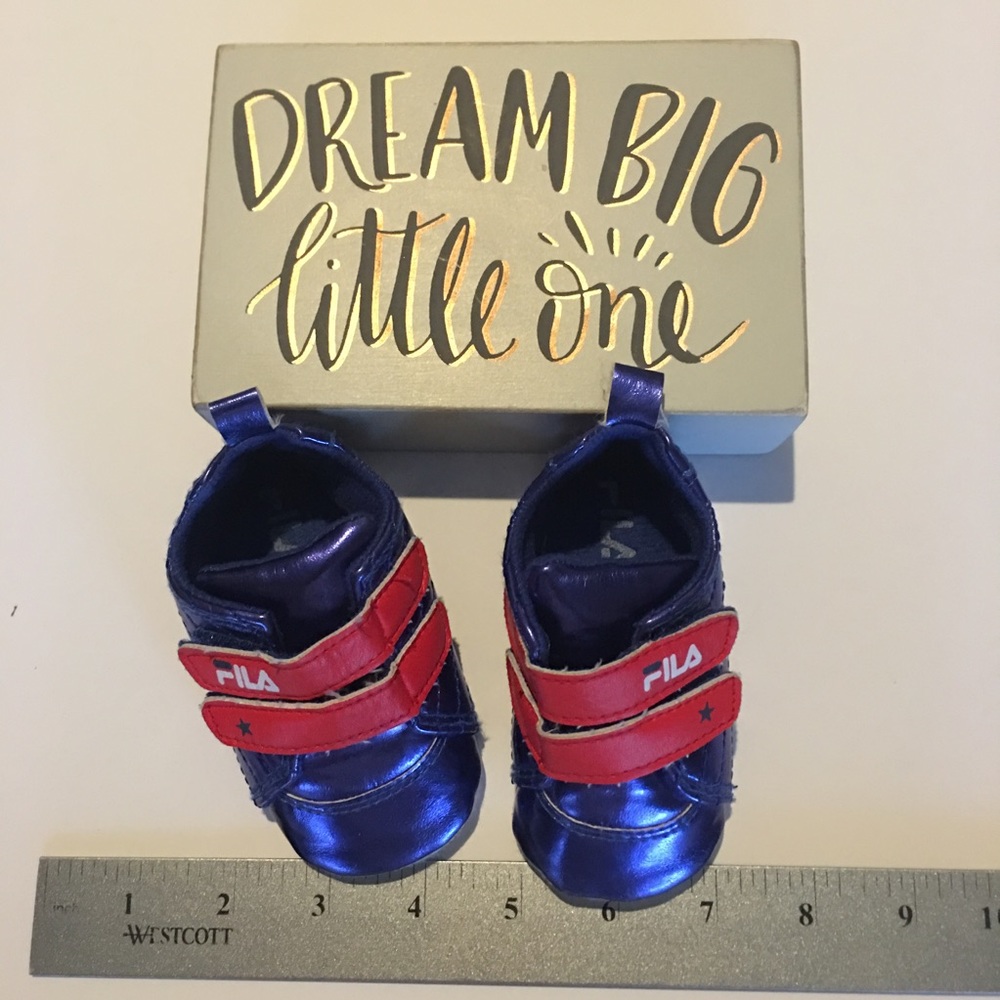 Infant shoes - Picture 4 of 7