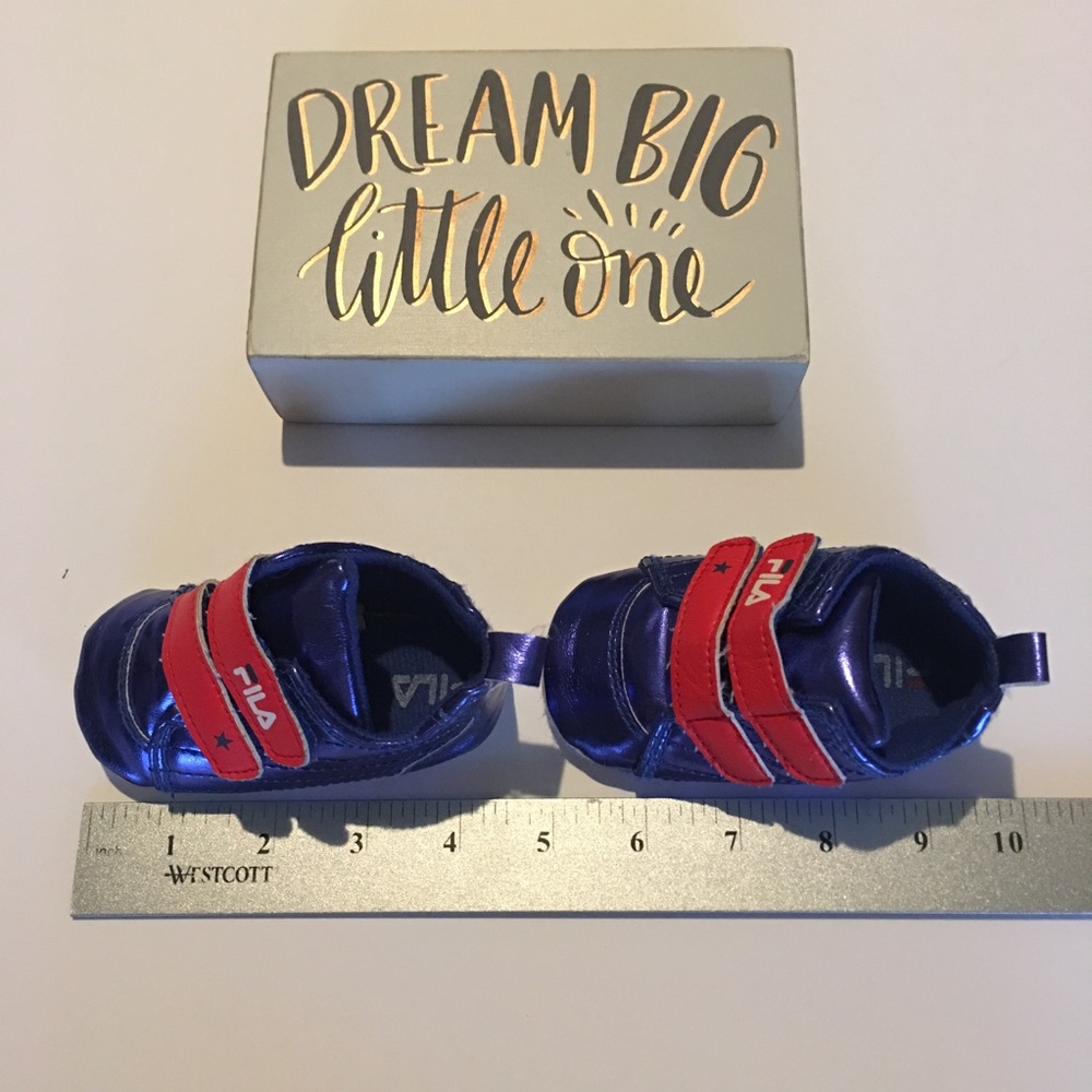Infant shoes - Picture 5 of 7
