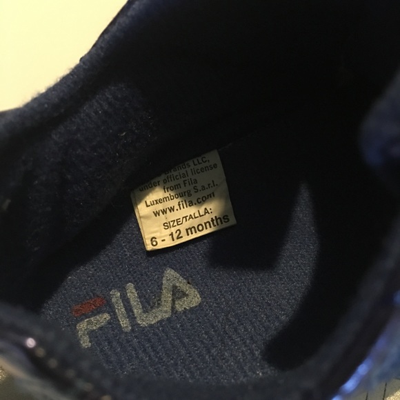 Infant shoes - Picture 6 of 7