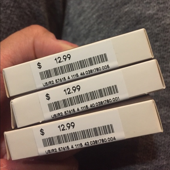 SOLD 3 creamy cheek and lip tints - Picture 3 of 7