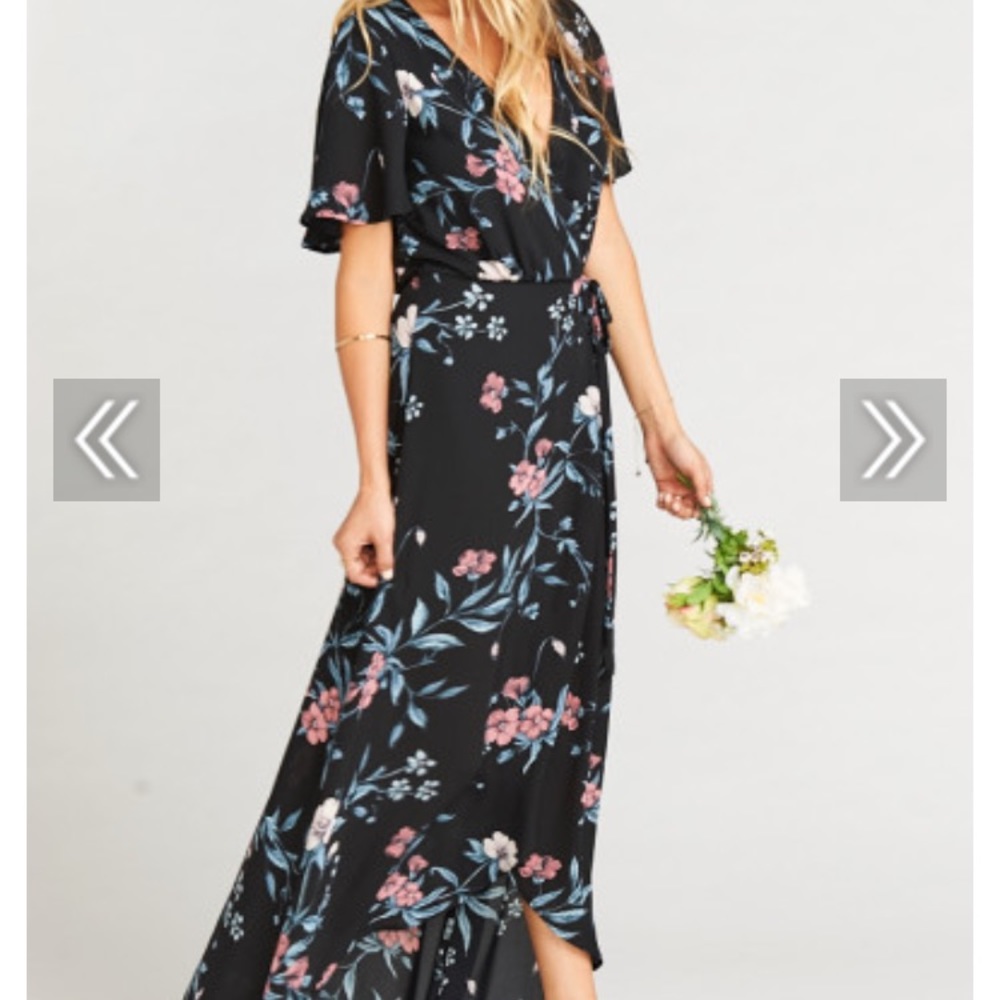 Show Me Your Mumu Bridesmaids Dress